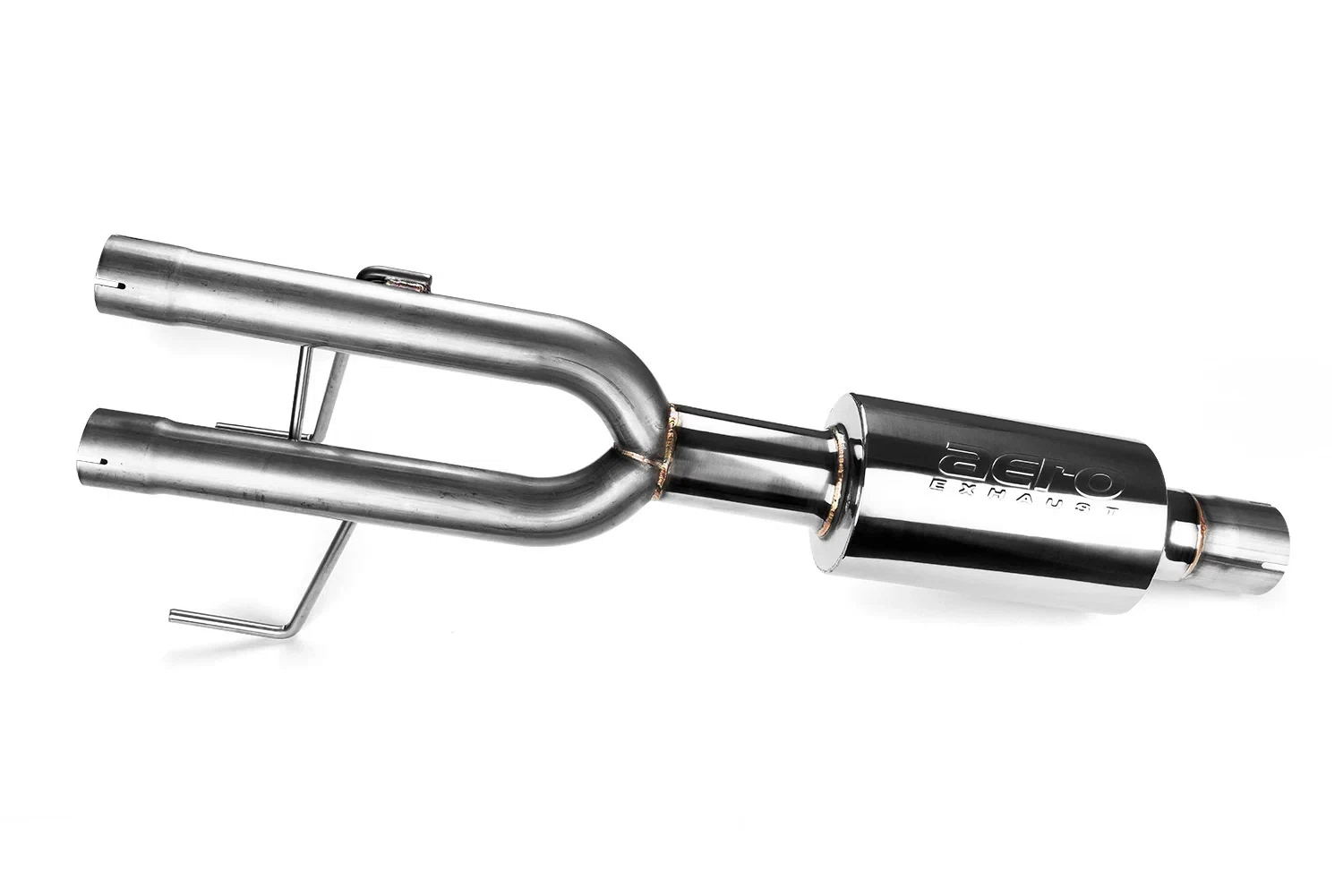AERO Direct-Fit Muffler for the 2009-2019 RAM 1500. Mild sound level-30103-JHPR